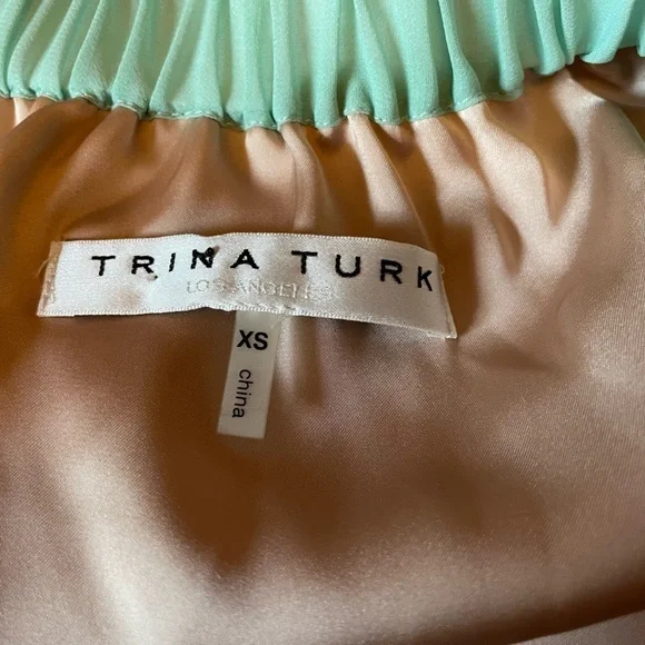 Trina Turk Sunview Maxi dress - Picture 7 of 7